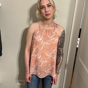 Phobia, sleeveless blouse, like new mint condition